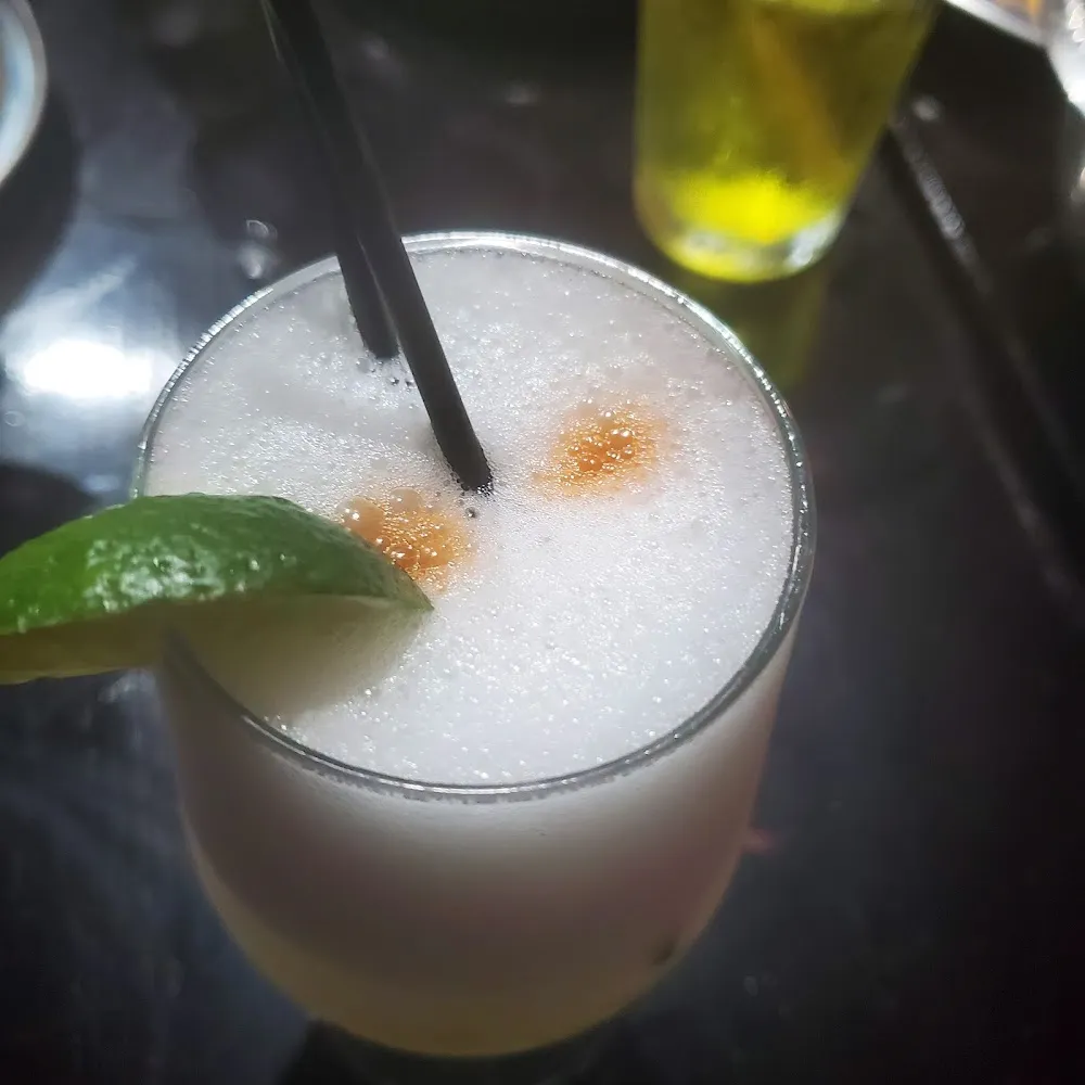 Pisco Sour