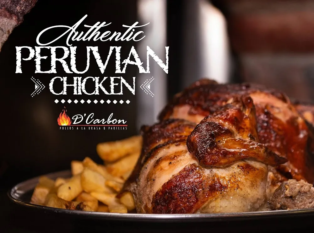 Quarter Pollo A la Brasa